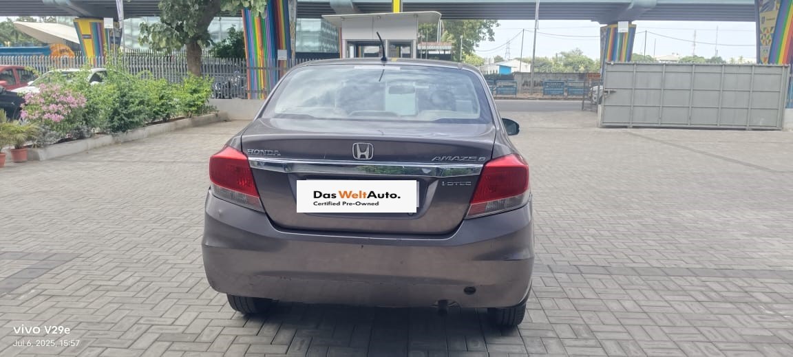 Honda Amaze(2013-2016) 1.5 Vx I-dtec
